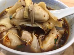 红汤微辣开洋馄饨-聚成源(芦庄店)