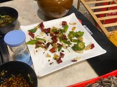 -蘑统田下·野生菌火锅