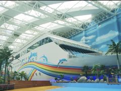 -青岛东方影都融创水世界