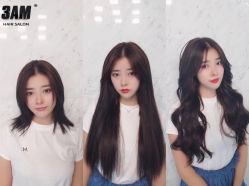 -3AM HAIR SALON烫发染发接发