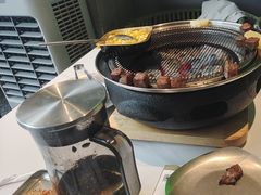 -范儿·嫂子烤肉·精致炭火烤肉(长治路店)