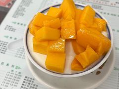 芒果双皮奶-仁信双皮奶(东川路店)