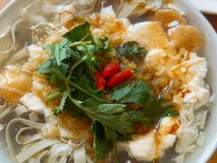 花悦豆腐汤-花悦豆香