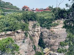 -苍岩山风景名胜区