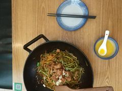 -金豆角砂锅焖面(安贞店)