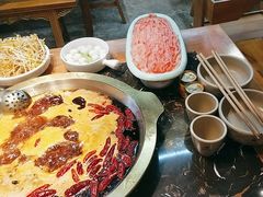 -堂客老火锅(欣阳广场总店)