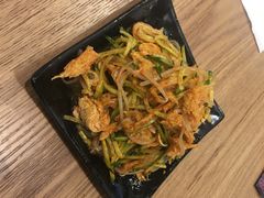 -北往西·西安油泼面(万德庄店)