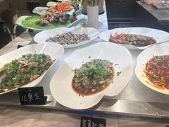 -温州君廷酒店.塞纳宫自助餐厅