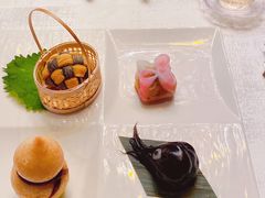 -东海朗廷酒店-唐阁T’ANG COURT 中餐厅