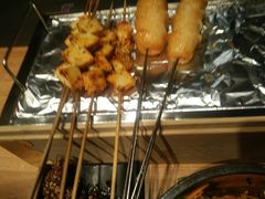 -喝丢一只鞋海鲜烧烤·海肠捞饭(东关街店)