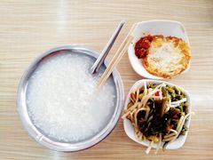 清简粥-翠香猪脚粉(游泳馆店)