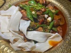 新疆大盘鸡-楼兰新疆主题餐厅(坂田佳华领汇广场店)