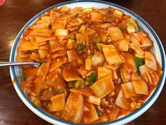 炒面片-伊隆斋(什刹海店)