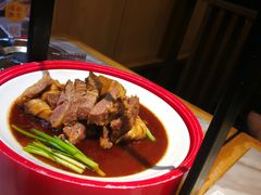 热卤南阳黄牛肉-掌柜的店·河南菜(新天地店)