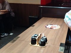 -顺溜·手工刀削面·黑金店(铜锣湾店)