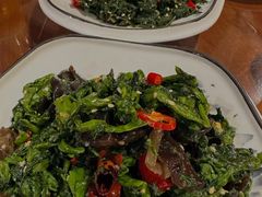 -老兰家传统烧烤炒菜泡馍(小南门店)