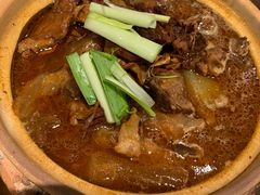 牛筋牛腩煲-十六蒲(桂林路店)