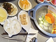 -竹犇番茄火锅(长风街店)