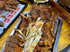 -黄小串·烤串海鲜涮牛肚(升龙广场店)