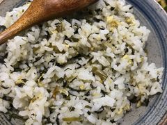 白花菜炒饭-静一餐厅·湖北菜(前门店)