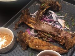 -羊门客在·烤盐池滩羊·川菜