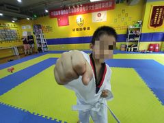 -哈喽实战跆拳道·跳绳·体能(慈云寺馆)