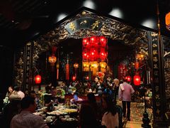大堂-誉八仙茶室酒楼(新天地店)