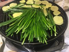 -燚店·铁板鱼蛙·烤肉·烤串(北新桥店)