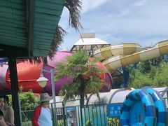 -上海玛雅海滩水公园