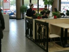 大堂-大娘水饺(红兰路大润发店)