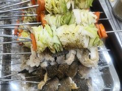 -小寒羊烧烤(凯瑞时代大厦店)