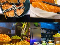 -五月罗马海鲜自助餐厅(月星环球港店)