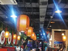 大堂-雲蜀龙阁·金牌水煮鱼(方庄店)