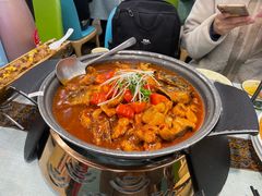-大师傅金奖啤酒鱼(西街口总店)