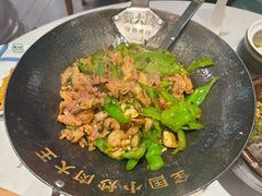 -费大厨辣椒炒肉(黄兴中心广场店)