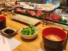 -赤坂亭·M9和牛烧肉·铁板烧(合肥万象城店)