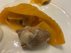 牛肉起司蒸饺-鼎泰丰(渔阳店)