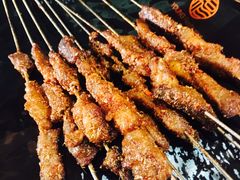 -小杨烤肉(朱雀店)