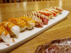 火炙寿司-林妈妈村·日式料理(宝山龙湖天街店)