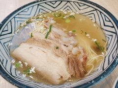 枫镇大肉面-朱洪元苏式面馆(绿宝广场店)