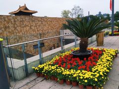 -大报恩寺-停车场