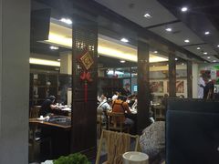 大堂-重庆德庄火锅(体育中心店)