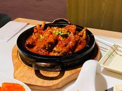火辣鸡爪-七八冷面·延边朝鲜族美食(圣熙八号店)