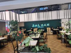 -南拳十三姨·潮汕砂锅粥·粤菜(西单大悦城店)