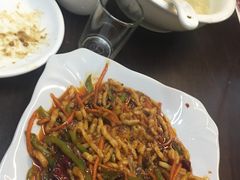 鱼香肉丝-巷子深菜馆(新华路店)