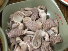 -汝萍传统蘸水菜(春华路总店)