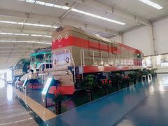 -沈阳铁路陈列馆