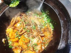 -山河屯铁锅炖(哈西站店)