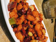 宫保鸡丁-渝信川菜(西单店)