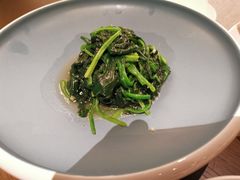 蒜蓉时令蔬菜-南宁万丽酒店-万丽轩中餐厅